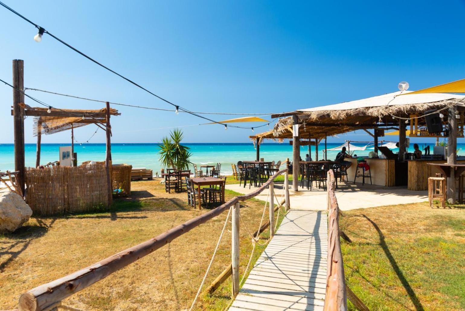 Villa Halima Georgios 폴리스 외부 사진