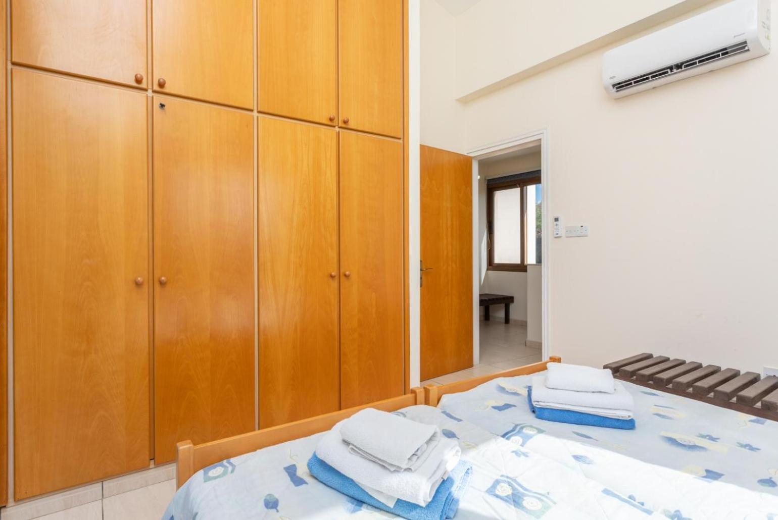 Villa Halima Georgios 폴리스 외부 사진